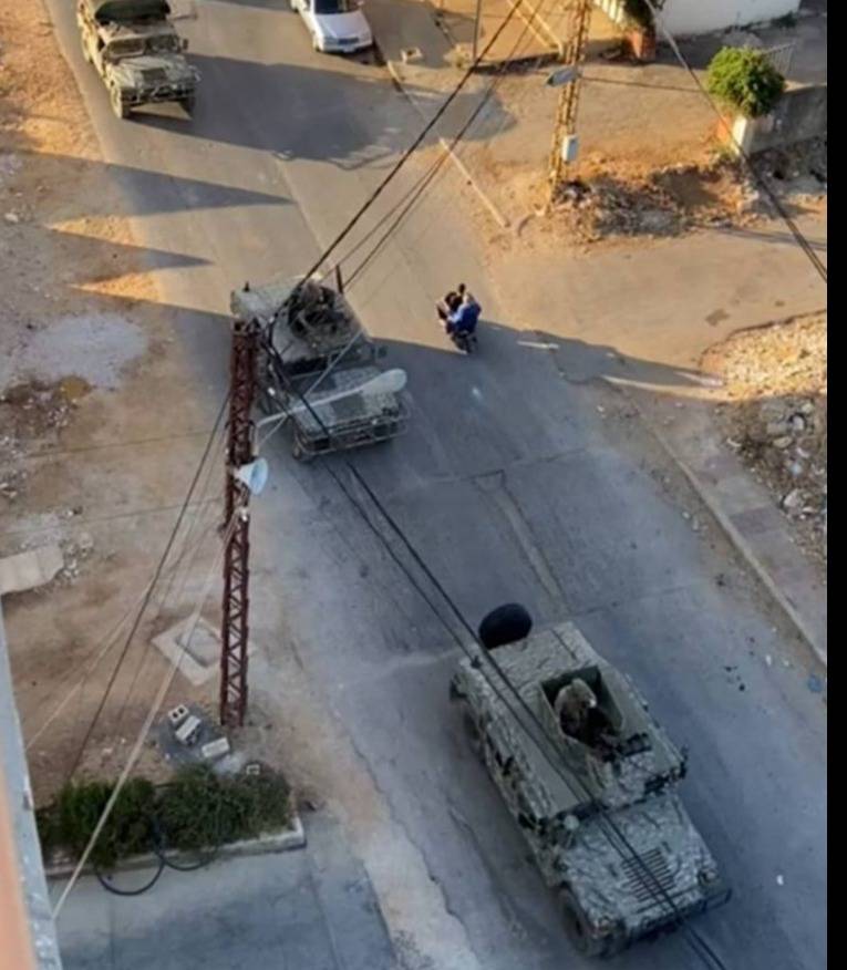 Lebanese Army carries out raids in Tripoli, arrests five
