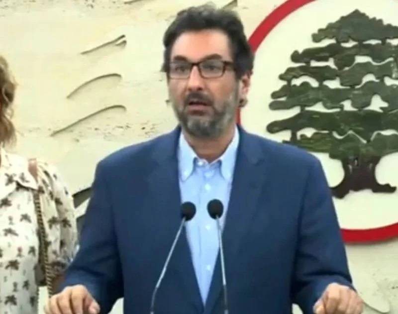 In Maarab, Forces of Change MPs say they have 'a common vision' with the Lebanese Forces