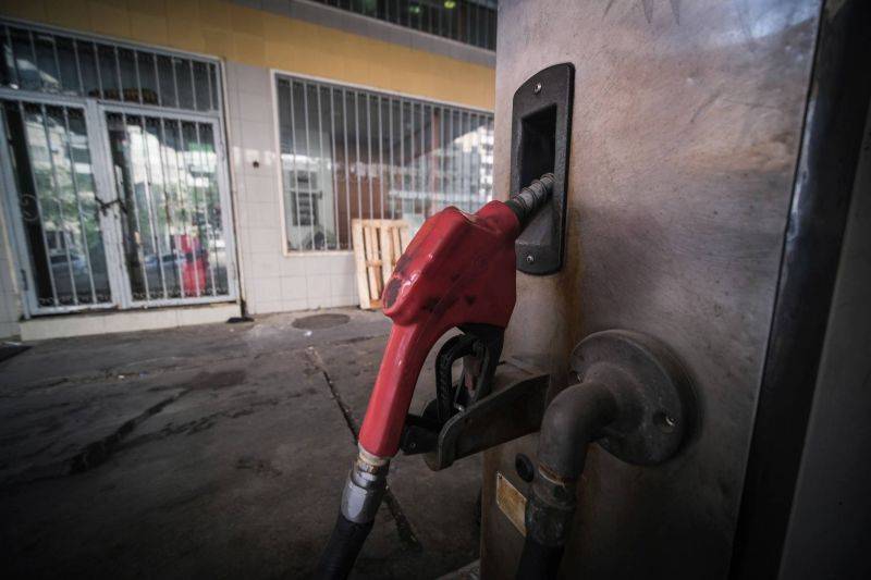 Fuel and diesel prices down, gas prices up