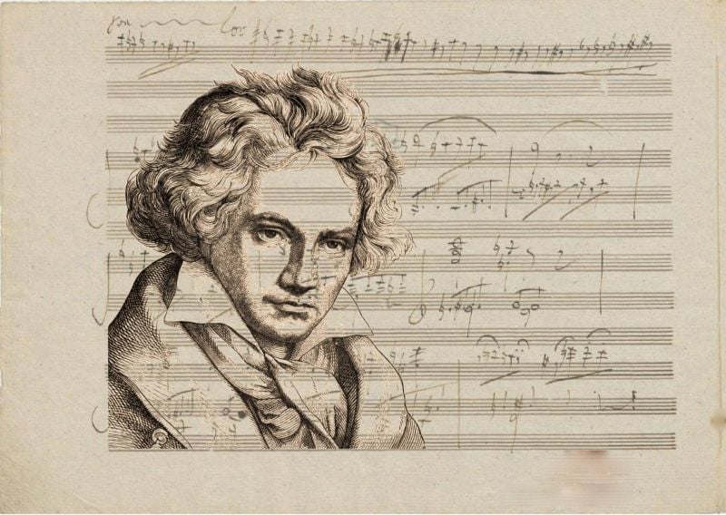 L’incroyable combat de Beethoven contre l’effroyable destin