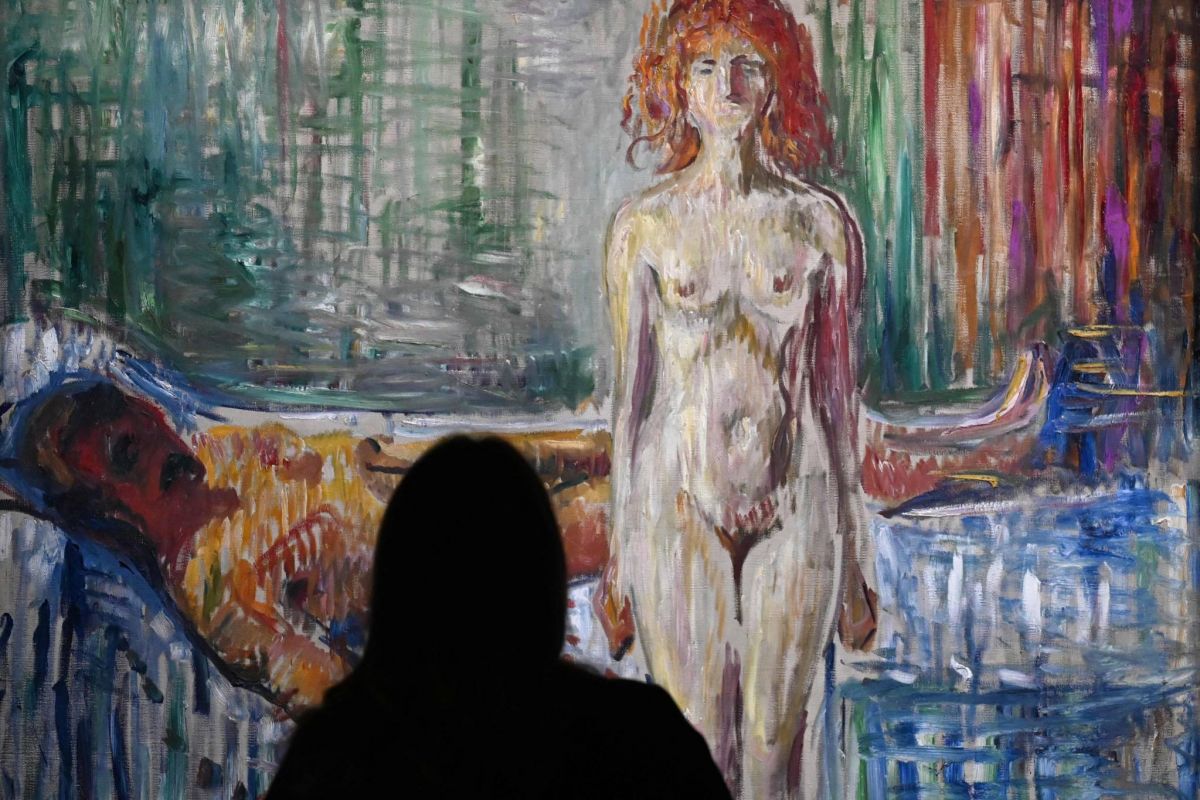 Derrière « Le Cri », les femmes vampires...