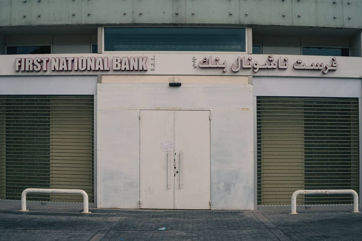 Braquages : les banques attendront d’être « sûres » pour rouvrir