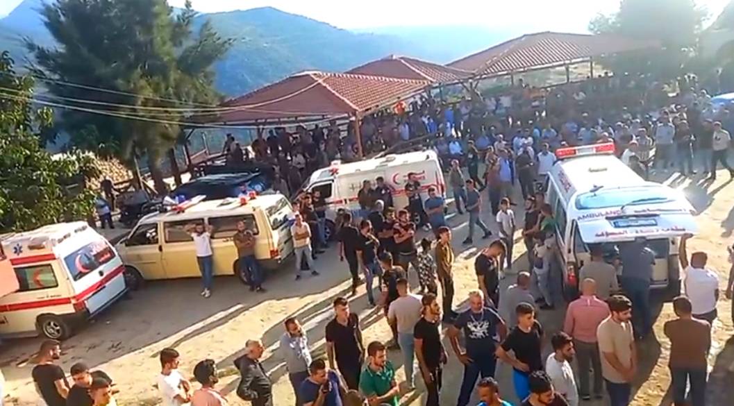 Des responsables sécuritaires libanais craignent un chaos généralisé Des responsables sécuritaires libanais craignent un chaos généralisé