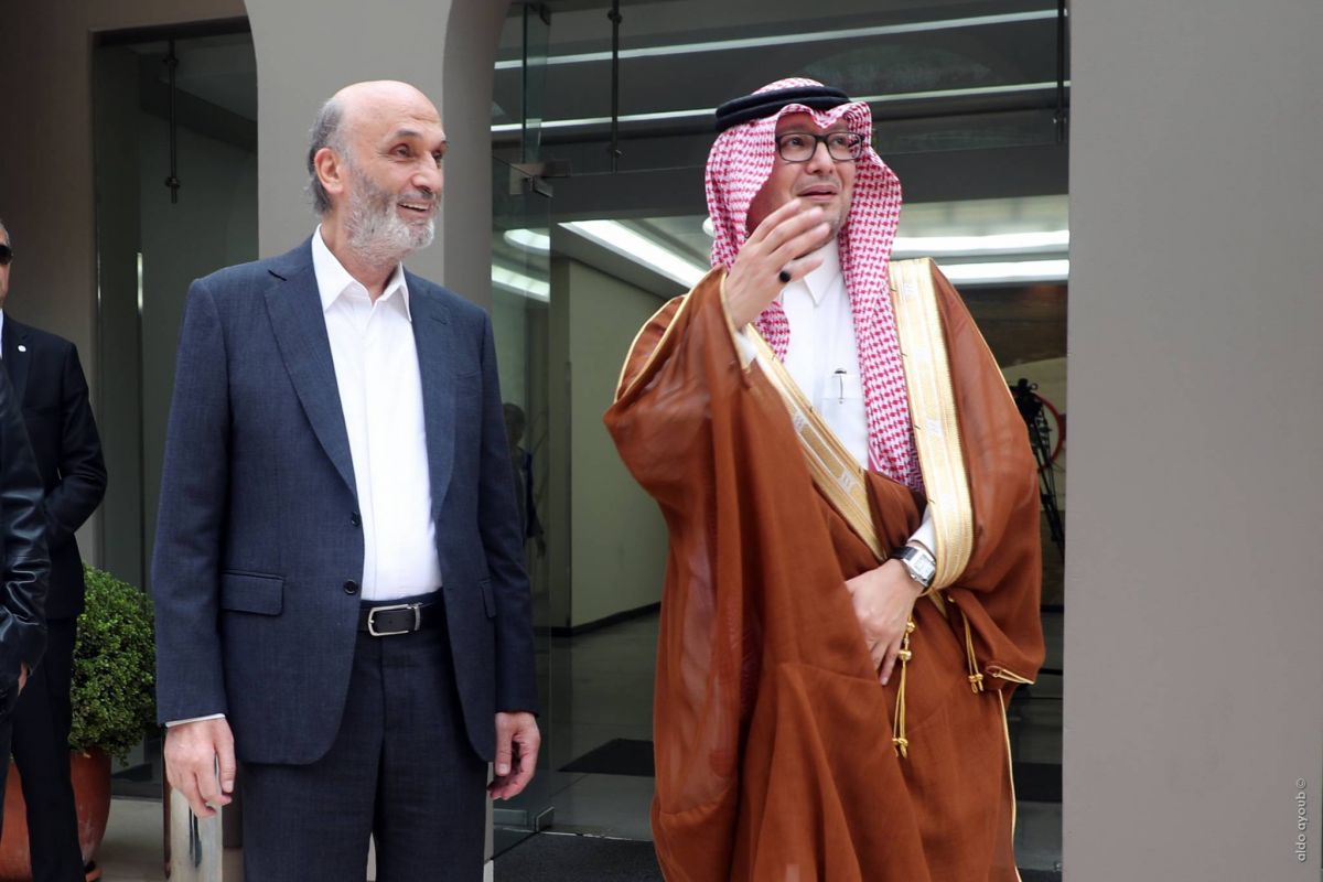 Riyad entre de plain-pied dans le débat