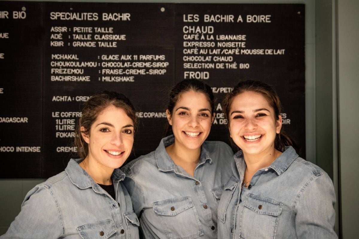 « Bouzit » Bachir fait fondre Paris