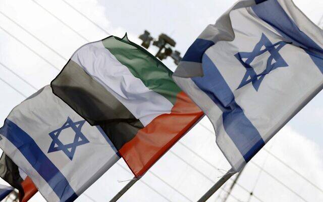 Pour la première fois, Israël approuve la vente d’un système de défense aérien aux Émirats