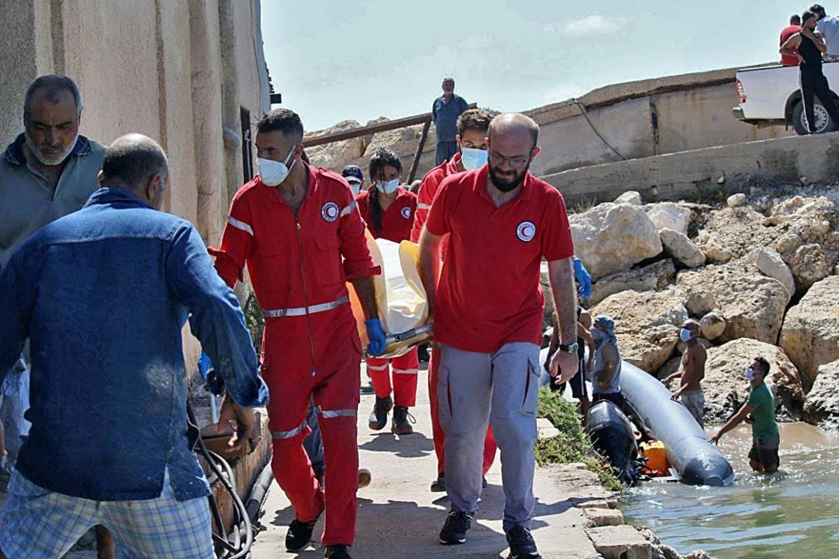« Nous ne savons pas si nos proches sont vivants ou morts »