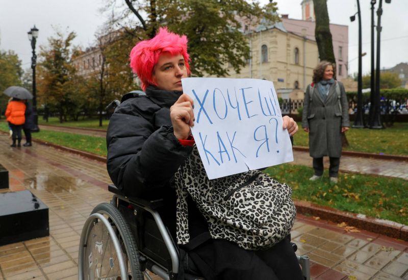 La Russie admet des « erreurs » durant la mobilisation « partielle » des réservistes