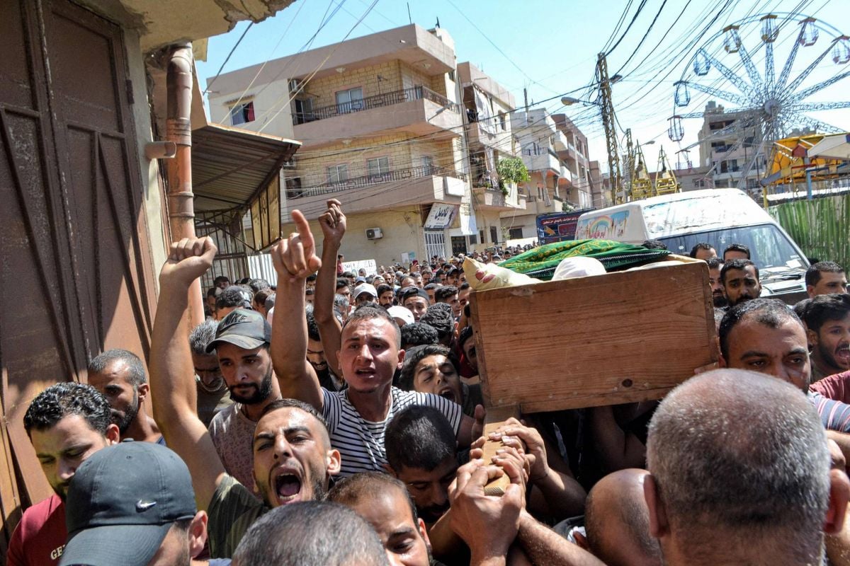 « Ils poussent nos enfants vers une mort certaine »