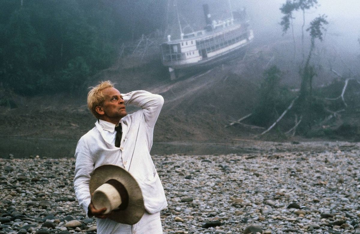 Werner Herzog, retour sur l’œuvre d’un cinéaste allumé Werner Herzog, retour sur l’œuvre d’un cinéaste allumé