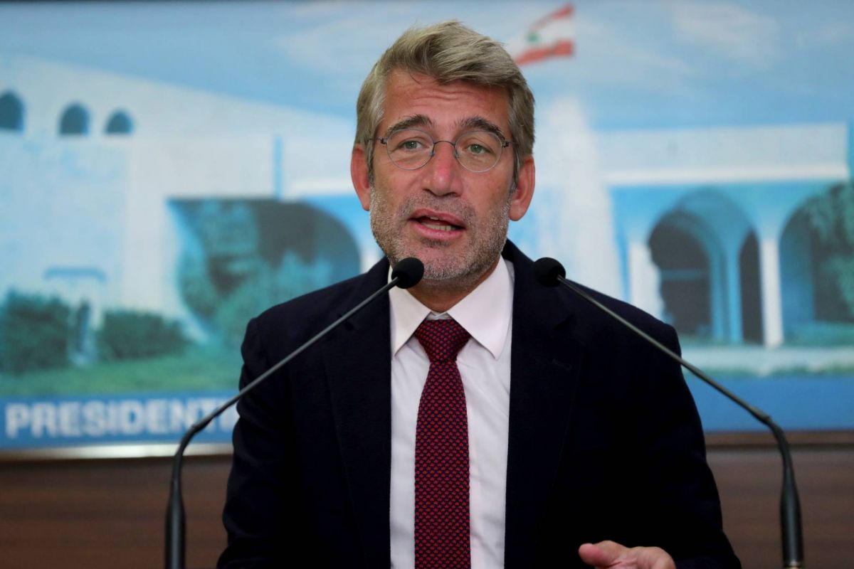 Du fuel iranien « dans les prochains jours ou les prochaines semaines », selon Fayad