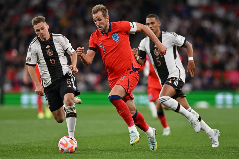 Un match nul fou, mais en trompe-l’œil, entre l’Angleterre et l’Allemagne