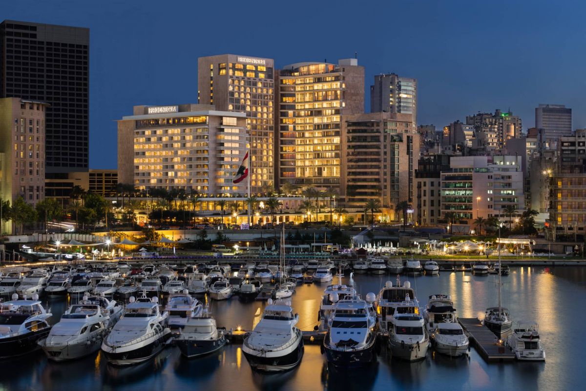 Fermé depuis les explosions au port, l’hôtel Phoenicia rouvre ses portes en octobre
