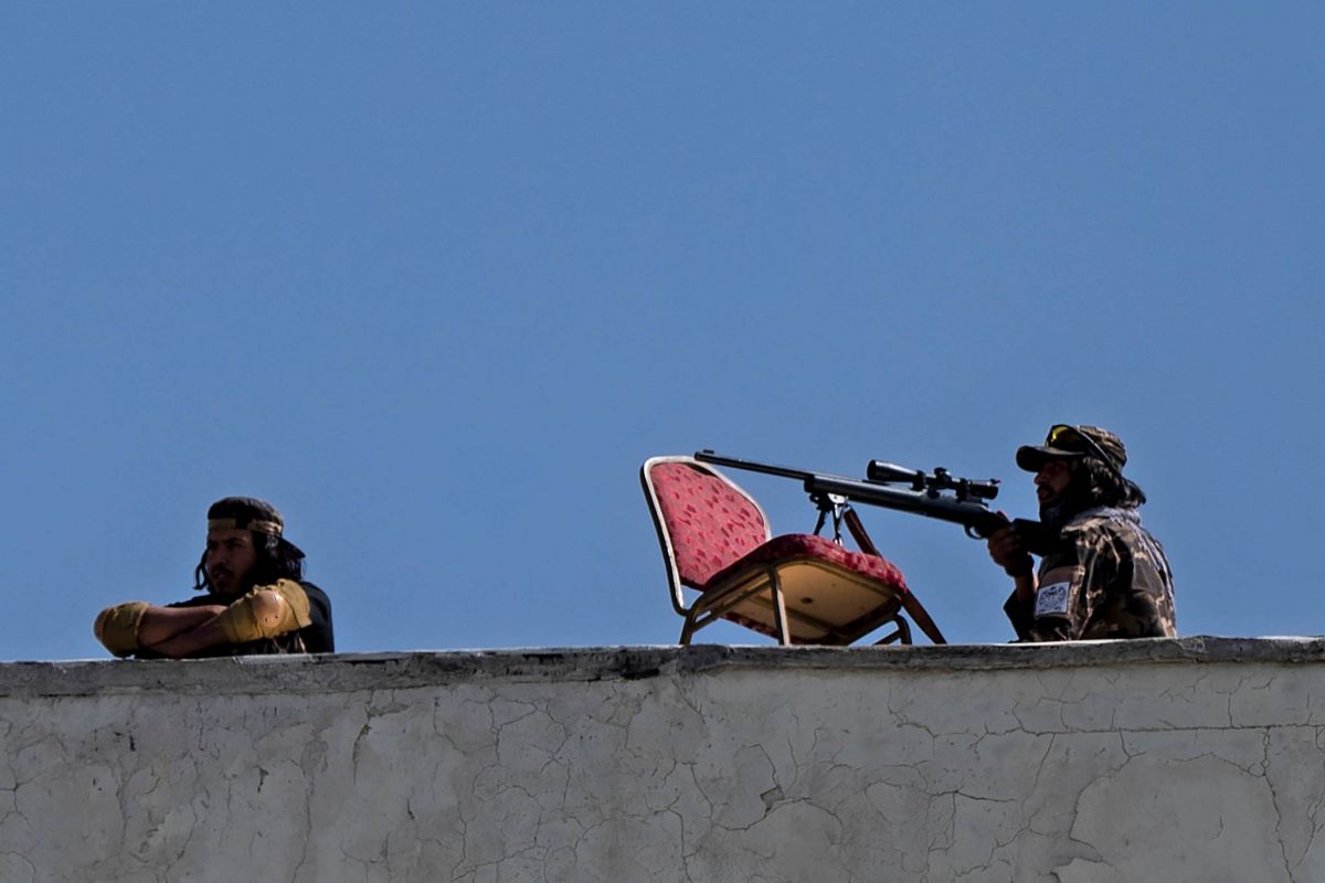 Deux femmes tuées par balle par des talibans au cours d'une fouille