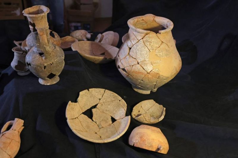 Découverte de résidus d'opium datant de plus de 3.500 ans
