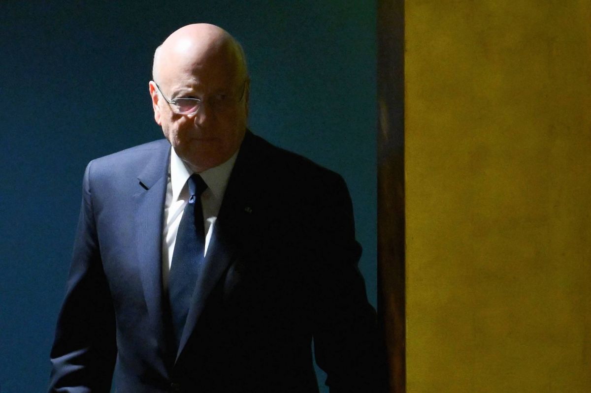 Mikati at UN: 'Road still long' for solving economic crisis Mikati at UN: 'Road still long' for solving economic crisis