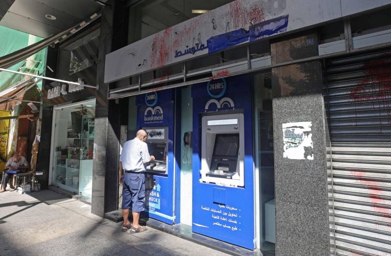 Toufic Gaspard : « Les banques volent chaque jour les Libanais »
