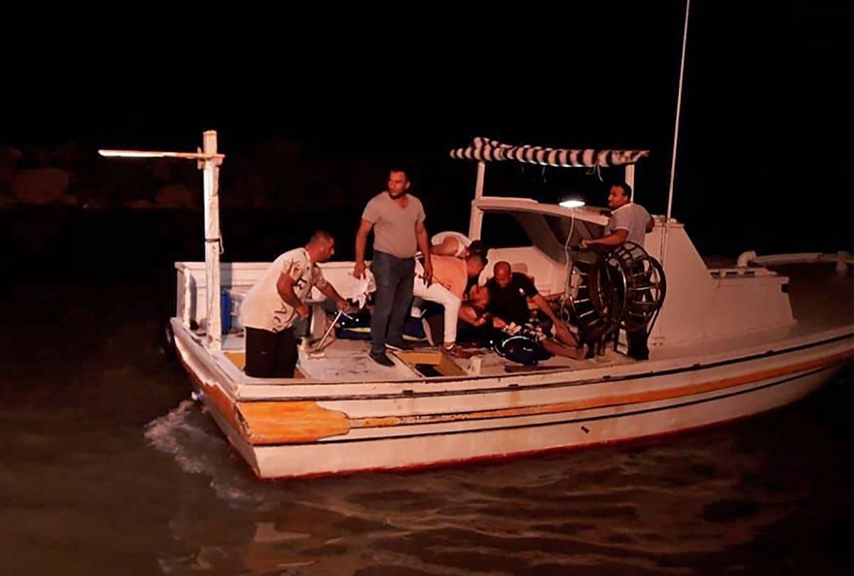 UNICEF: Tartus boat sinking reminder that action is urgently needed to stop families dying at sea UNICEF: Tartus boat sinking reminder that action is urgently needed to stop families dying at sea