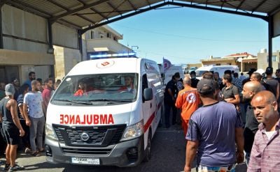 Le bilan du naufrage au large de la Syrie du bateau de migrants parti du Liban s'alourdit : plus de 80 morts