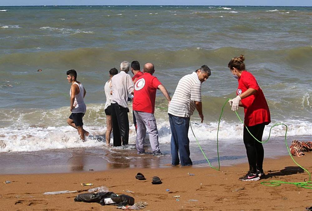 Plus de 90 morts et un suspect arrêté après le naufrage du bateau de migrants parti du Liban