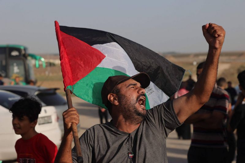 Quatre Palestiniens tués dans un raid israélien en Cisjordanie occupée