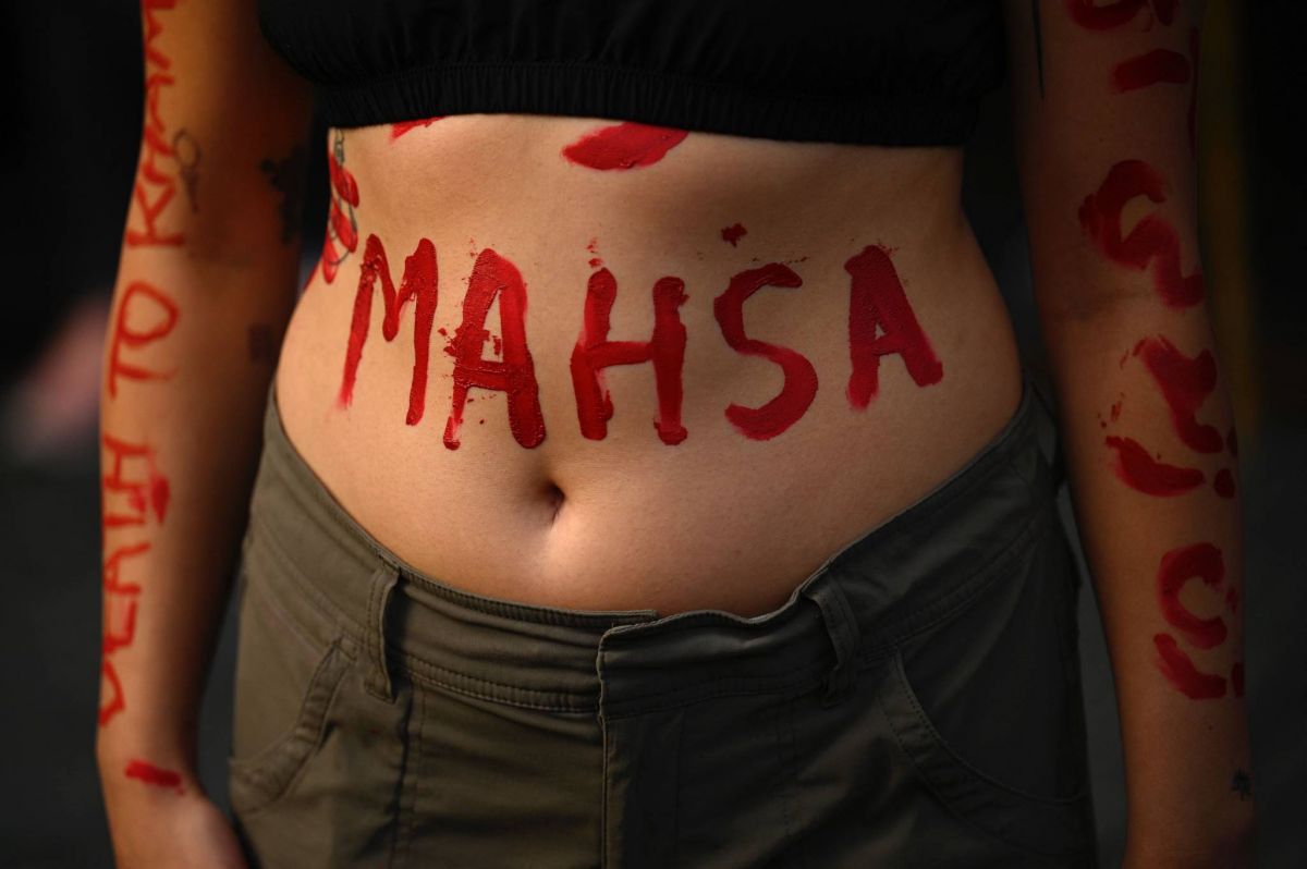 Mahsa Amini est morte après un 