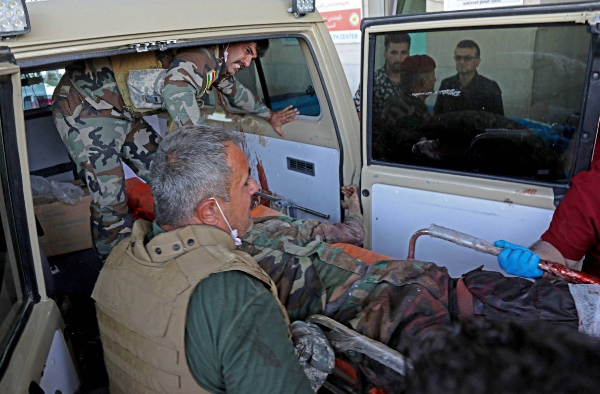 Neuf morts dans des frappes de Téhéran contre l'opposition kurde iranienne