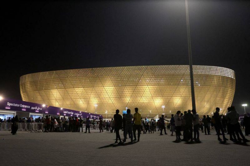 Qatar conscripts civilians for World Cup security: Source