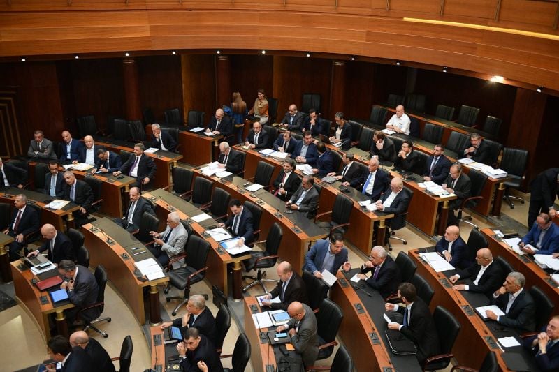 Parliament approves 2022 budget 3 months before the year ends