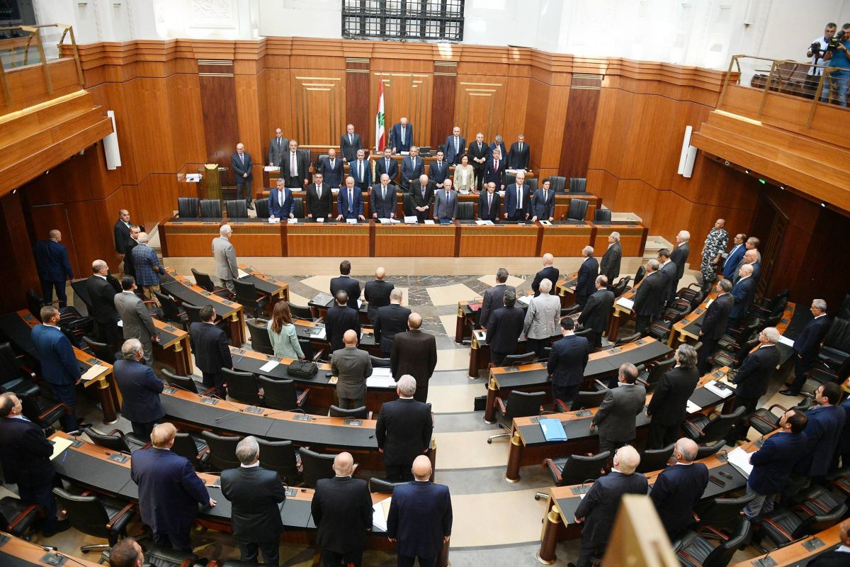 Le Parlement approuve le budget 2022 Le Parlement approuve le budget 2022