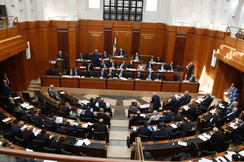 Election présidentielle : le quorum a priori atteint pour la session parlementaire de jeudi