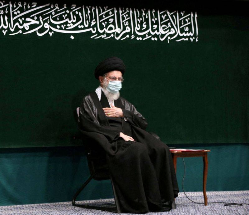Khamenei gives second televised speech after report of illness