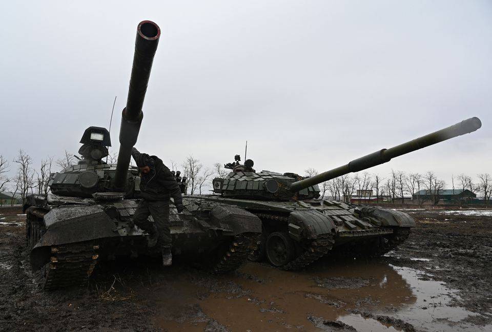 Russian President Vladimir Putin announces 'partial mobilization'