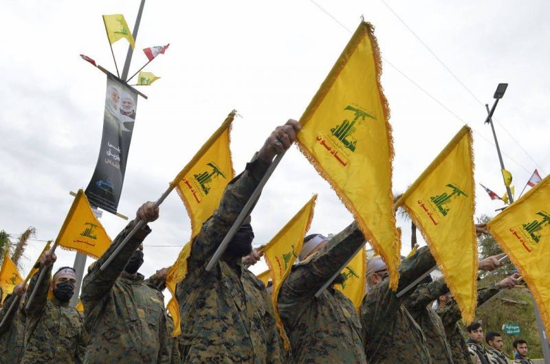 Hezbollah denies mobilizing troops to Iran