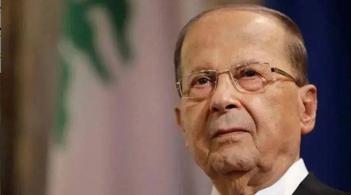 La proposition écrite de Hochstein sur la frontière maritime attendue cette semaine, selon Aoun