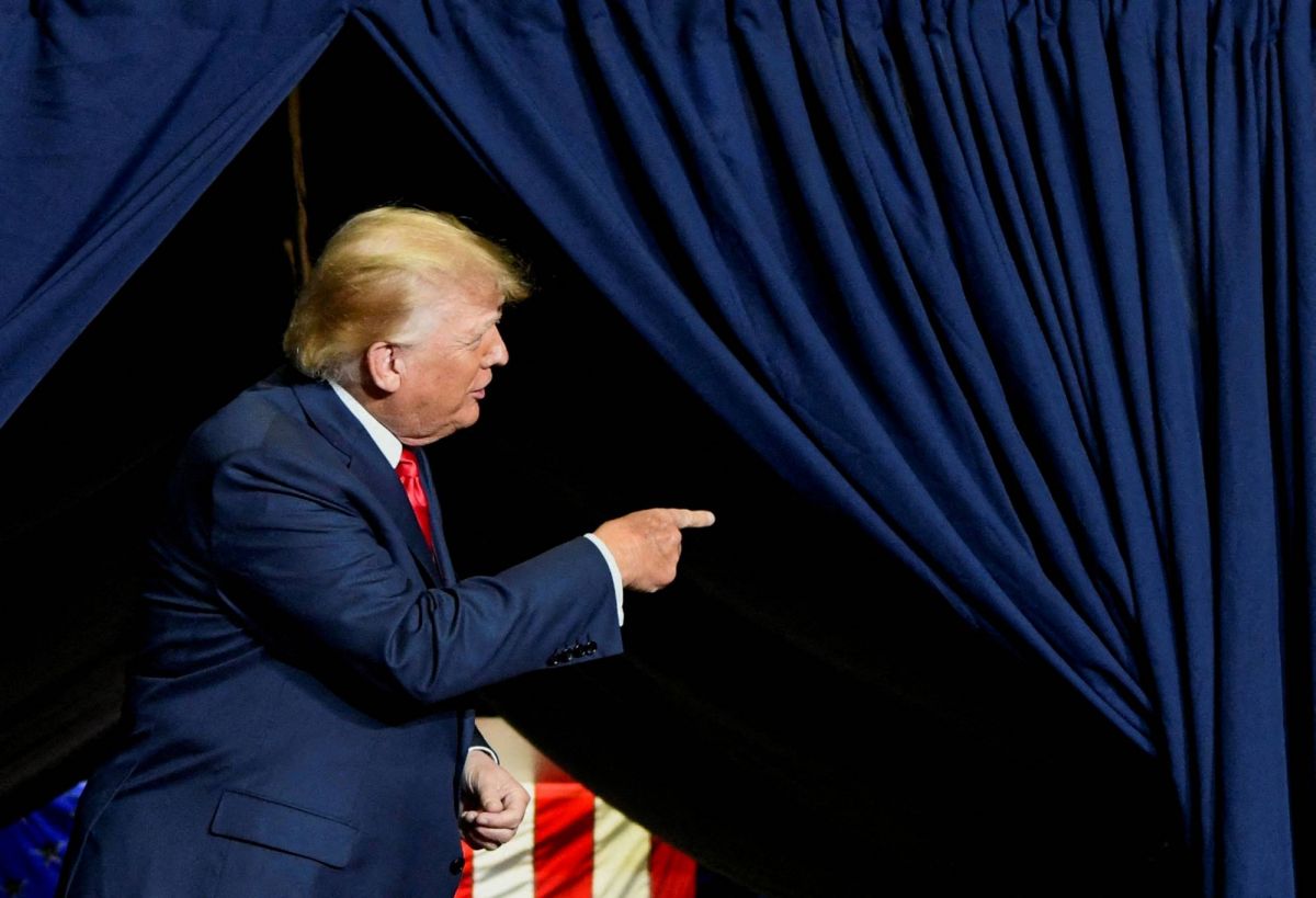 Trump et ses enfants poursuivis à New York pour fraude fiscale