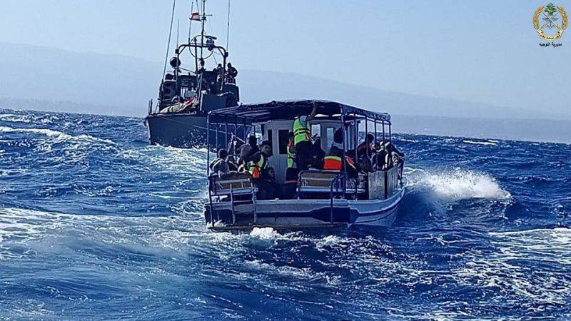 At least 34 migrants believed to have left Lebanon found dead off Syrian coast