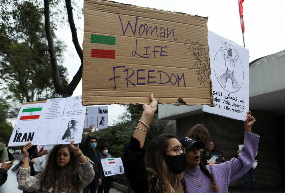 Répression des manifestations en Iran : l'Espagne a convoqué l'ambassadeur iranien