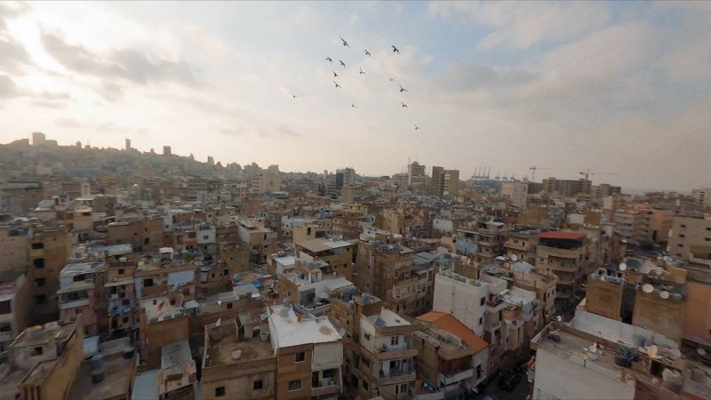 ‘Kash Kash’: Filmmaker Lea Najjar reflects upon pigeons and ghosts, liars and collaborators