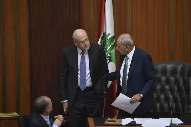 A new cabinet is simmering in Lebanon