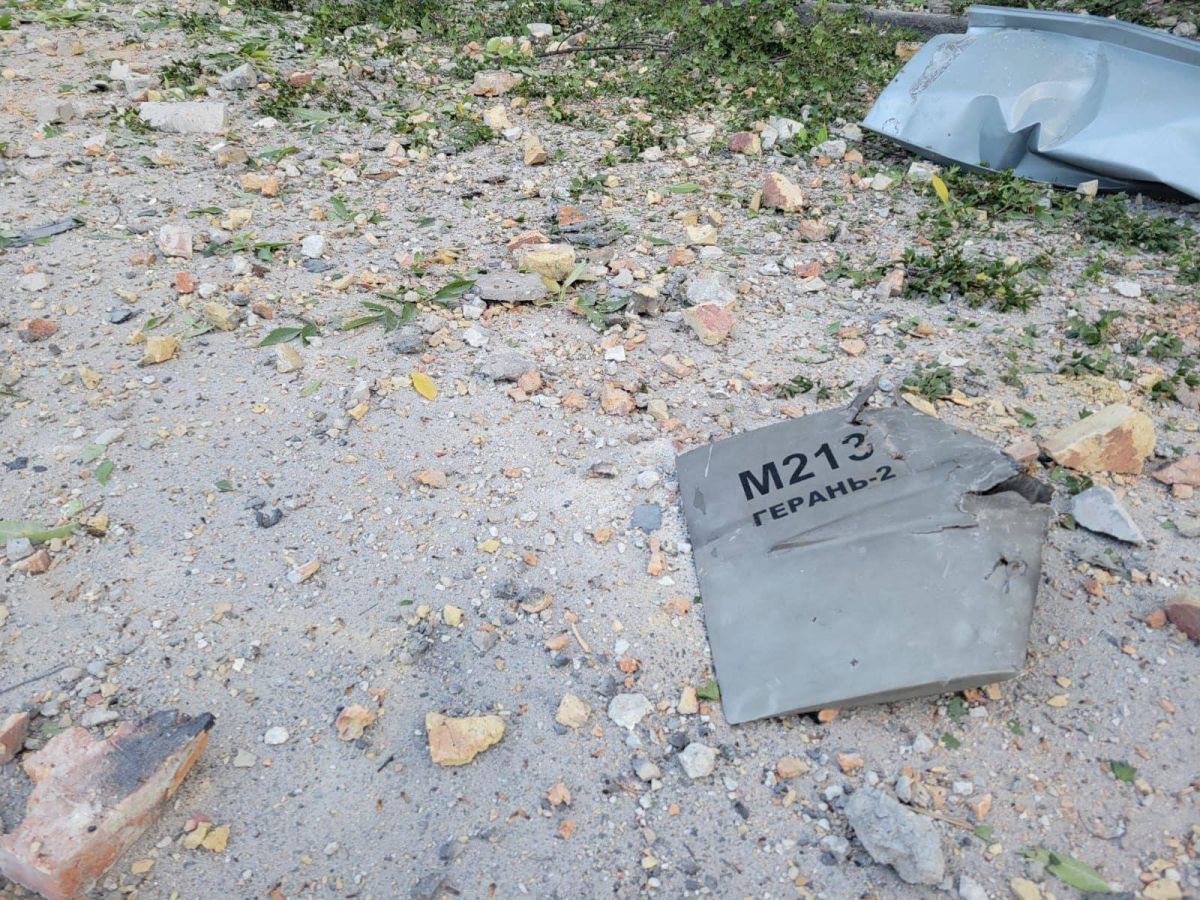 L'Ukraine dénonce une nouvelle attaque avec des drones iraniens sur Odessa