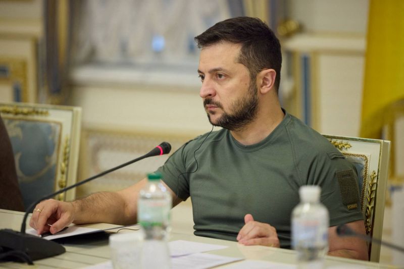 L'Ukraine veut plus d'armes pour répliquer à l'annexion russe de quatre régions L'Ukraine veut plus d'armes pour répliquer à l'annexion russe de quatre régions