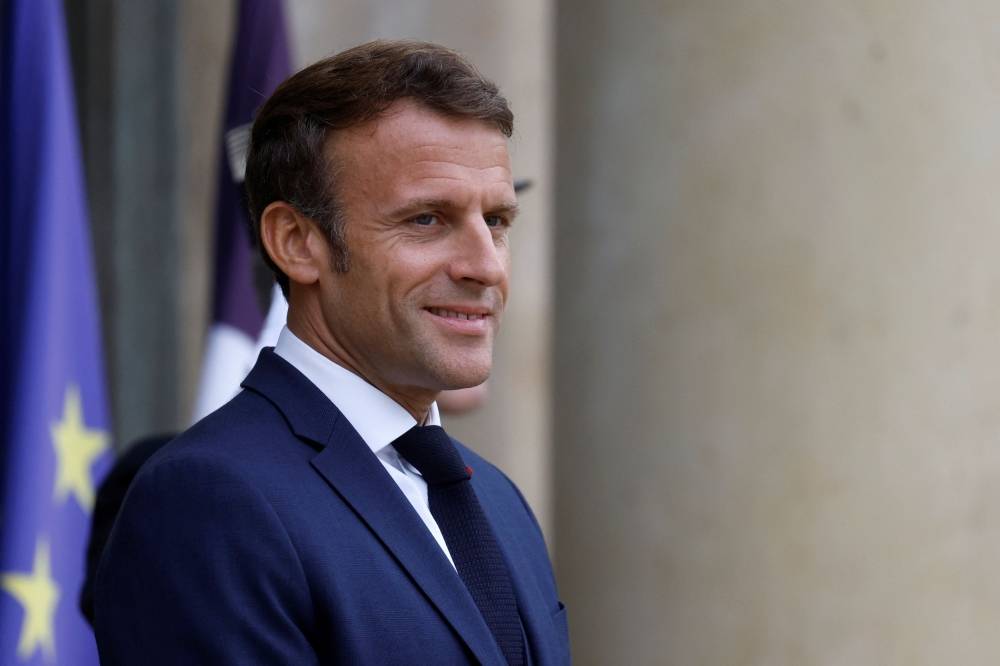 Macron appelle l'Arménie et l'Azerbaïdjan à des négociations 