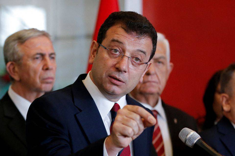 Court adjourns case against top Erdogan opponent to November