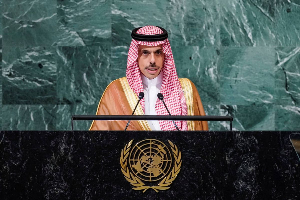Riyad met en garde contre la transformation du Liban en une 