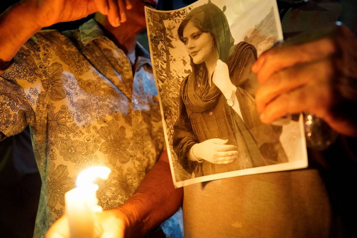Over 700 protesters, including 60 women, arrested in Iran, police say