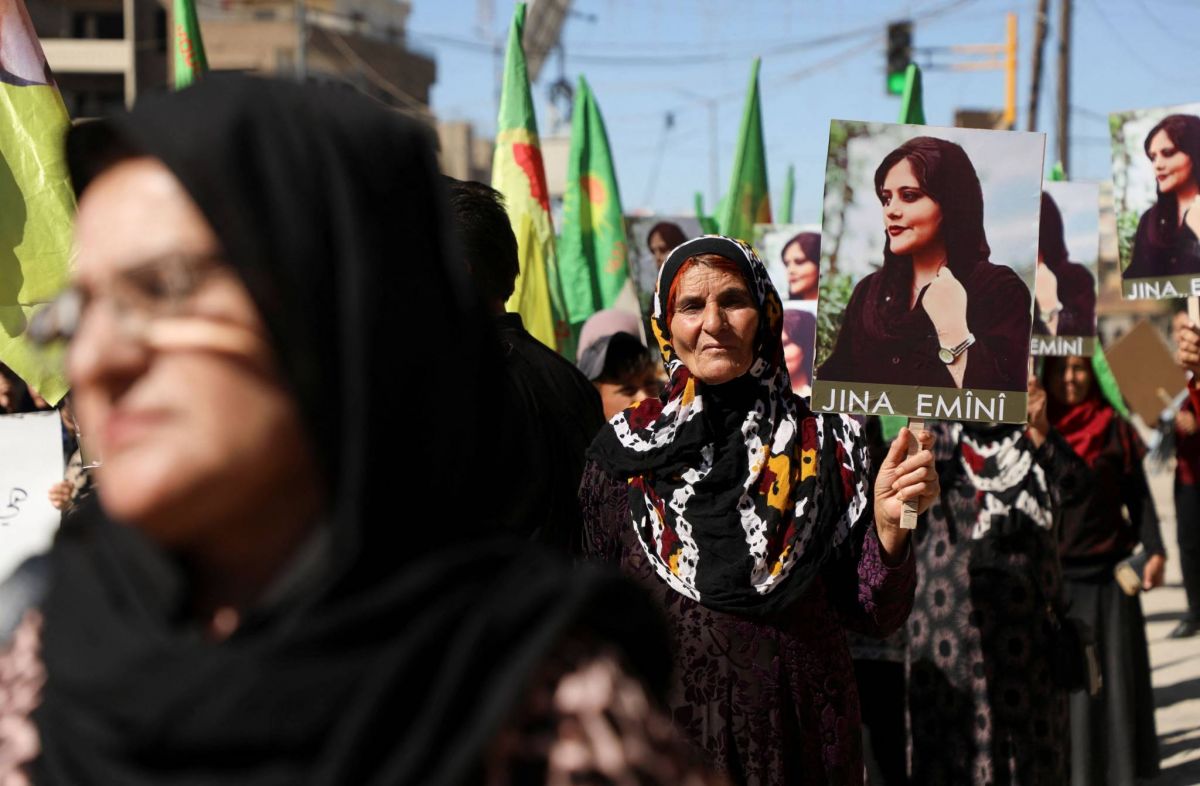 Canada sanctions Iran morality police as protests flare