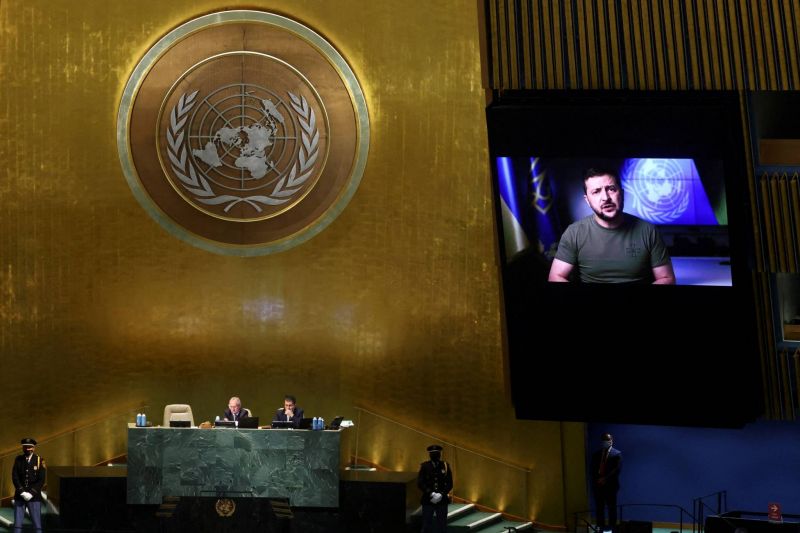 A l'ONU, la Russie sous le feu des critiques