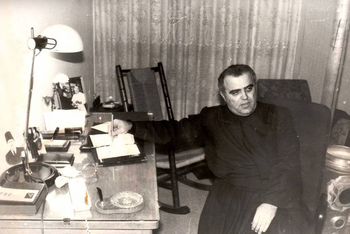 Le Vatican parachève la disgrâce de Mansour Labaky Le Vatican parachève la disgrâce de Mansour Labaky