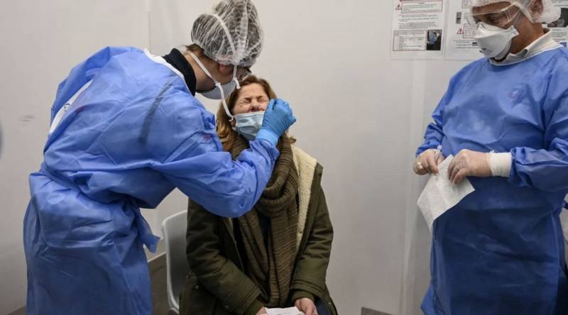 Travelers entering Lebanon now exempted from PCR test